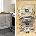 Kitchen Cabinets and Storage Solutions