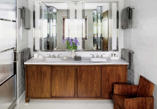 Bathroom Vanity and Sink Ideas for Home Remodeling