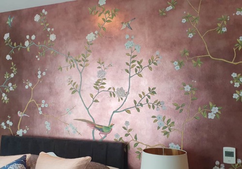 Wallpaper Installation Services: Everything You Need to Know