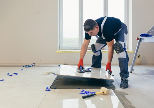 Tile Installation Services: Everything You Need to Know