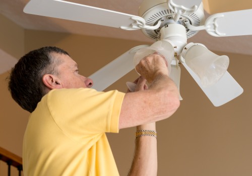 Installing a Ceiling Fan: A Tutorial and Guide