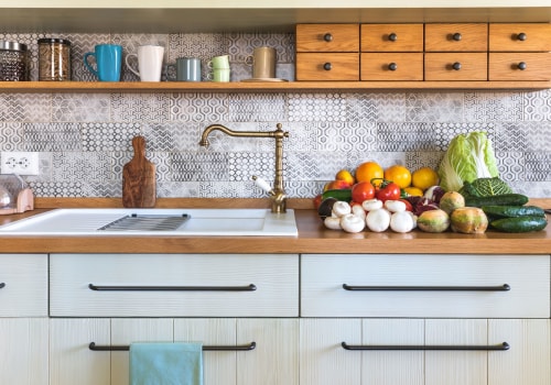 DIY Kitchen Projects: Ideas and Inspiration for Home Improvement
